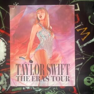 Taylor Swift Eras Tour movie exclusive photo
